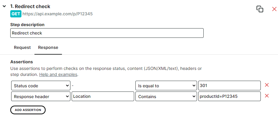 MSA-Weiterleitung