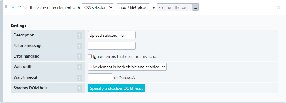 Datei-Upload