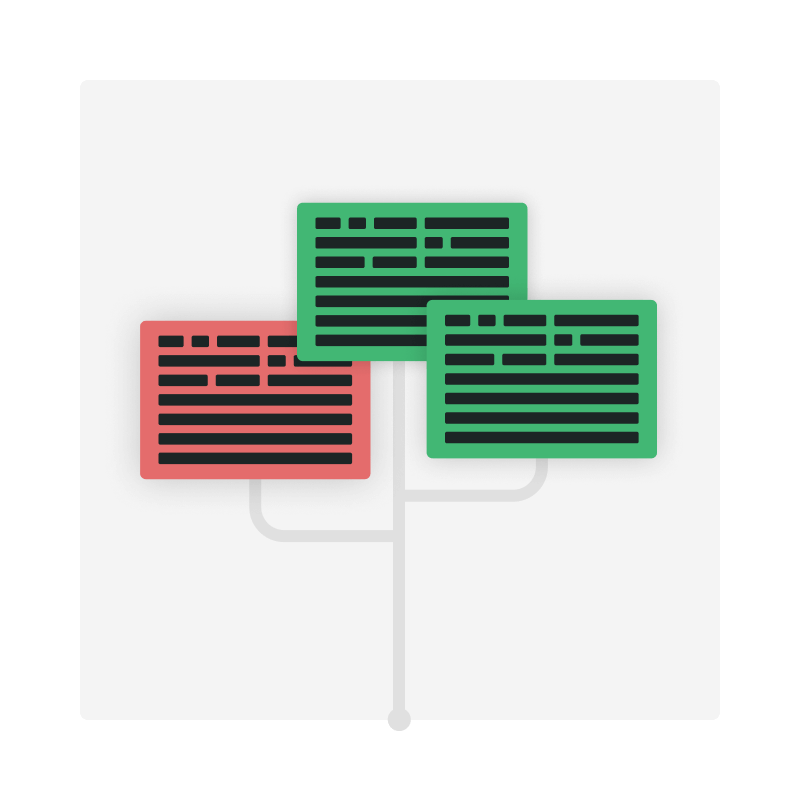 Unsere IPv6-Checkpoints senden drei ICMP-Pakete (Internet Control Message Protocol) und warten auf eine Antwort.