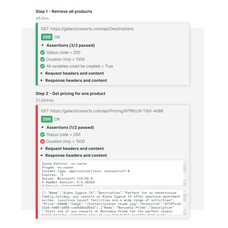 Überwache deine APIs mit Assertions